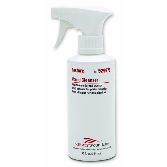 Restore Wound Cleanser 12 oz. Spray Bottle