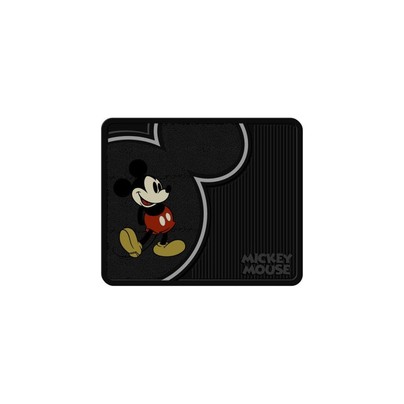 Vintage Mickey Mouse Style Molded Utility Mat- 14"