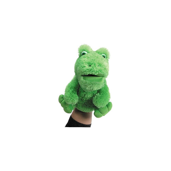 Schylling Frog Puppet