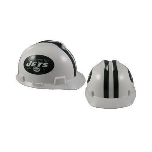 Safety Works NFL Hard Hat, New York Jets