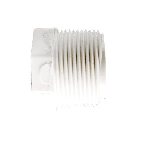 BUSHING 1.25X1/2 MFX PVC by CHARLOTTE MfrPartNo PVC021122200