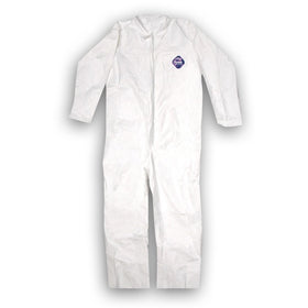 Trimaco Painter's Tyvek HD Heavy-Duty Coveralls, White, Large,14122