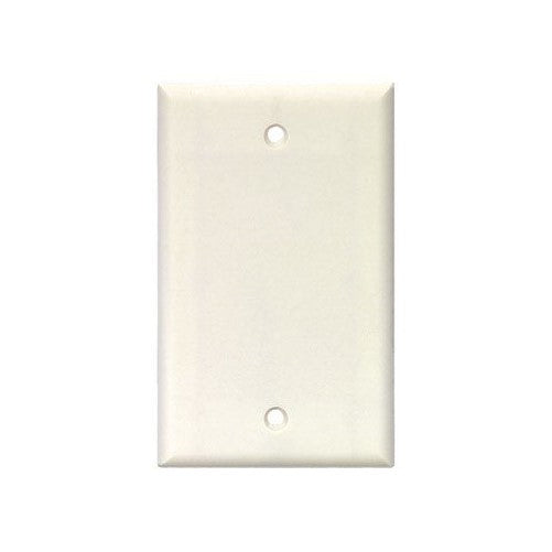 Cooper Wiring One Gang Blank Plate (2129la)
