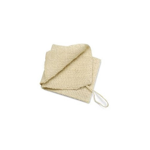 Baudelaire Sisal Wash Cloth