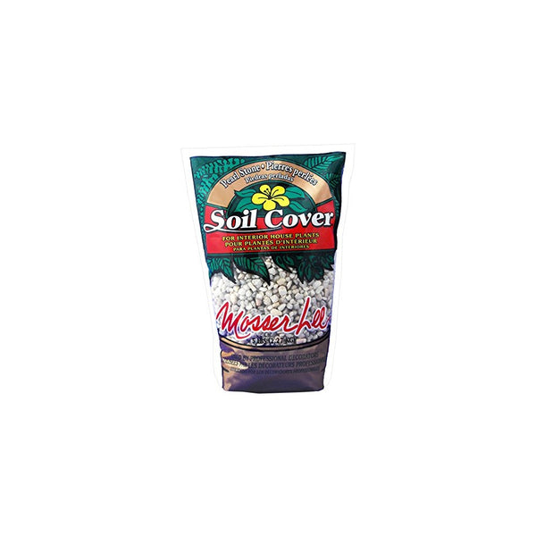 Mosser Lee ML1122 Pearl Stone Soil Cover, 5 lb.