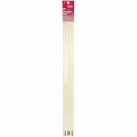 Edmunds Regular Stretcher Bars for Needle Art, 18 by 3/4-Inch