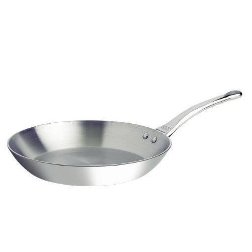 DeBuyer Affinity 11-Inch All Frypan, Stainless Steel