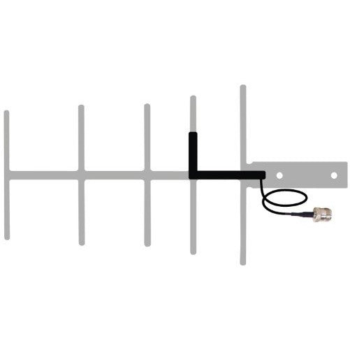 Wilson Electronics 800-900 MHz PCS Stamped Yagi Antenna with N Female Connector