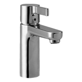Hansgrohe 31060001 Metris S Single-Hole Faucet, Chrome