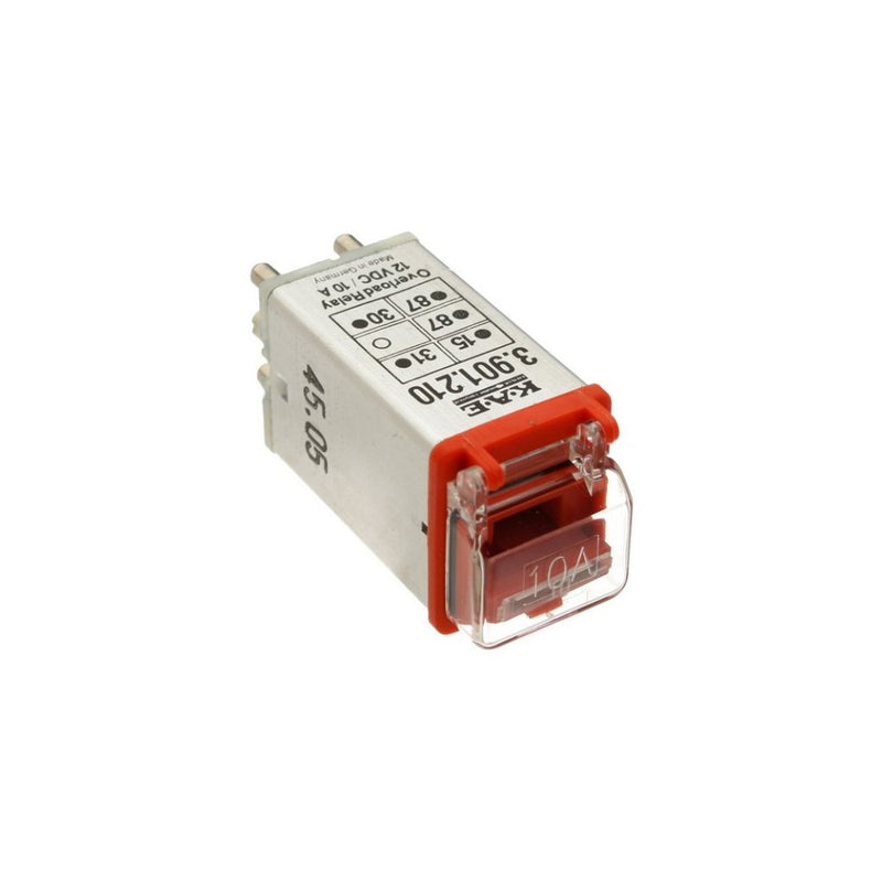 Kaehler Overload Relay