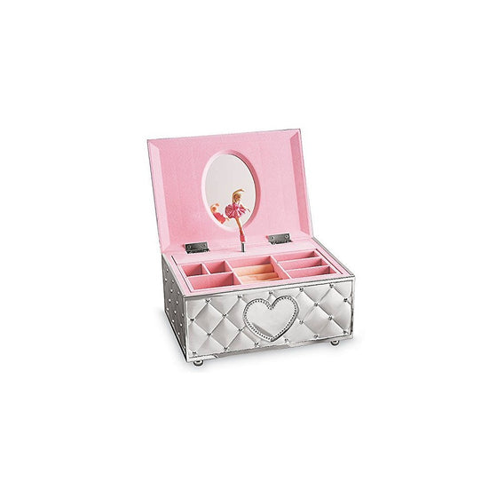 Lenox Childhood Memories Ballerina Jewelry Box