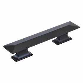 Hickory Hardware Bungalow 3" Pull - Oil-Rubbed Bronze (P2153-10B)