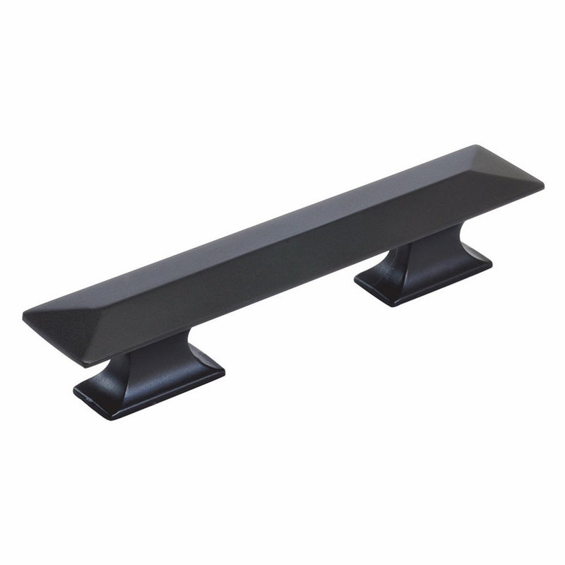 Hickory Hardware Bungalow 3" Pull - Oil-Rubbed Bronze (P2153-10B)