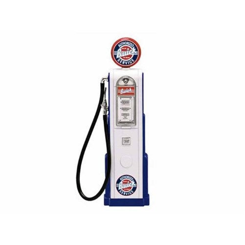 Replica Vintage Digital Gas Pump Buick 1/18