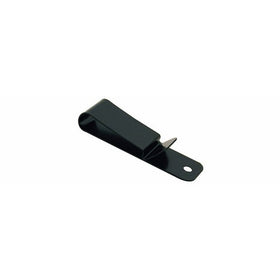 Tandy Leather Spring Belt/Holster Clip Black 1240-24