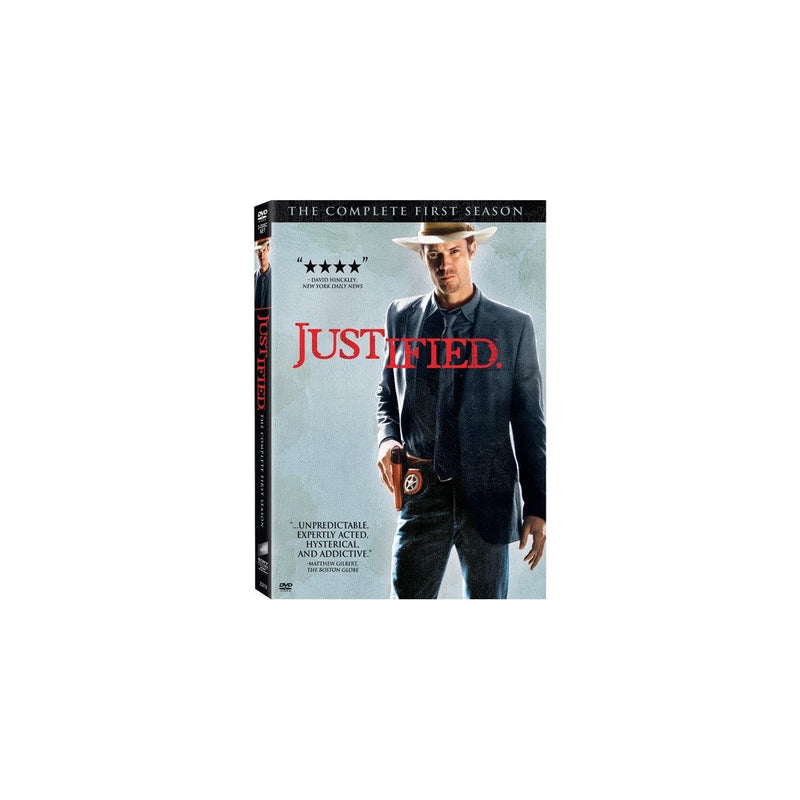 Justified: Season 1