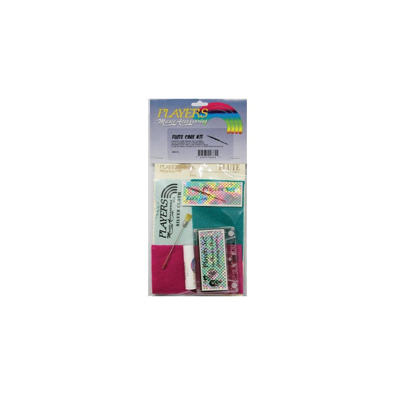 Players Products MKHFL-SS Suprsavr Flute Care Kit