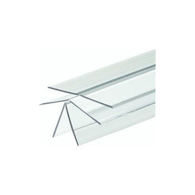Wall Protex U4100SS Universal Adhesive Corner Guard