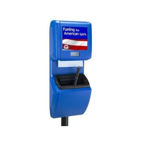 Islander Series 2-Gal Vue-T-Ful Service Center Color: Blue