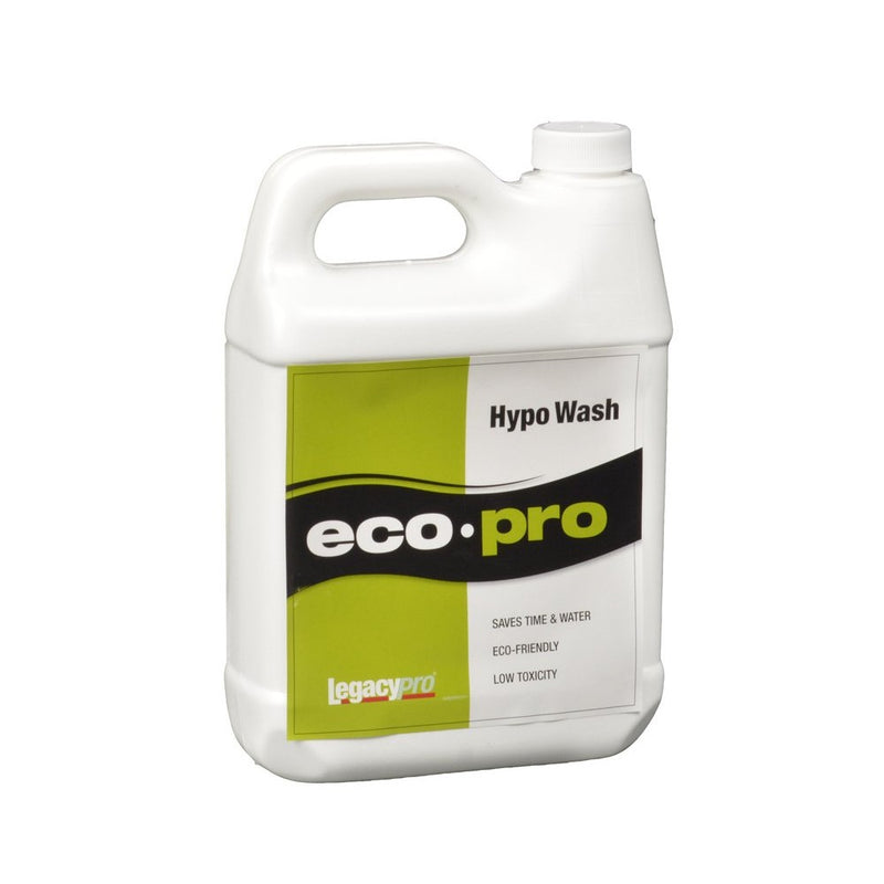 LegacyPro EcoPro Hypo Wash, 1 Quart (Makes 5 Gallons)