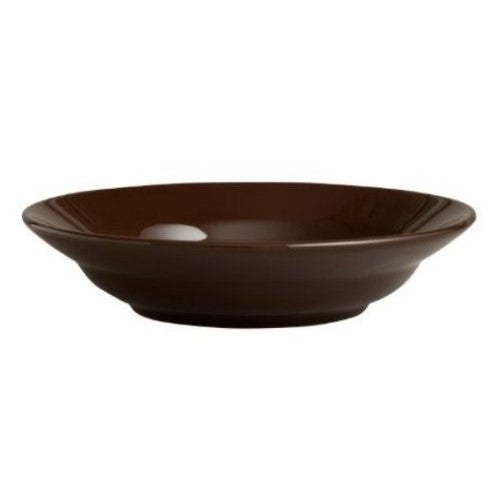Waechtersbach Fun Factory II Chocolate Soup Plates, Set of 4