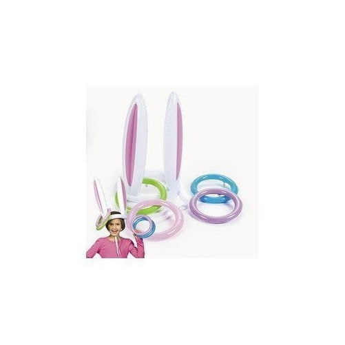 Bunny Ears Ring Toss Game