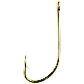 Eagle Claw 089A-2/0 Single Hooks