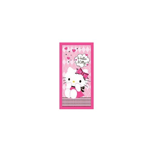 Hello Kitty Argyle Kitty Indoor Slumber Bag