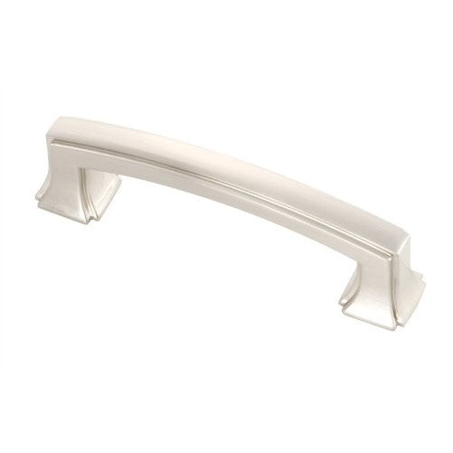 Bridges Pull (Set of 10) (Satin Nickel)
