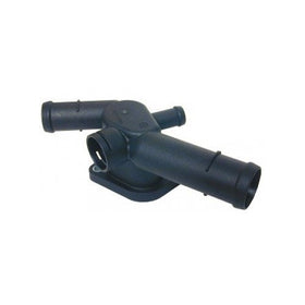 Volkswagen 06A 121 132, Engine Coolant Outlet Flange