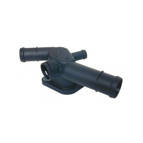Volkswagen 06A 121 132, Engine Coolant Outlet Flange