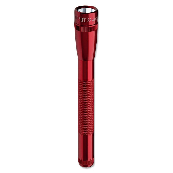 MAGLITE Mini Mag Led Pro Red