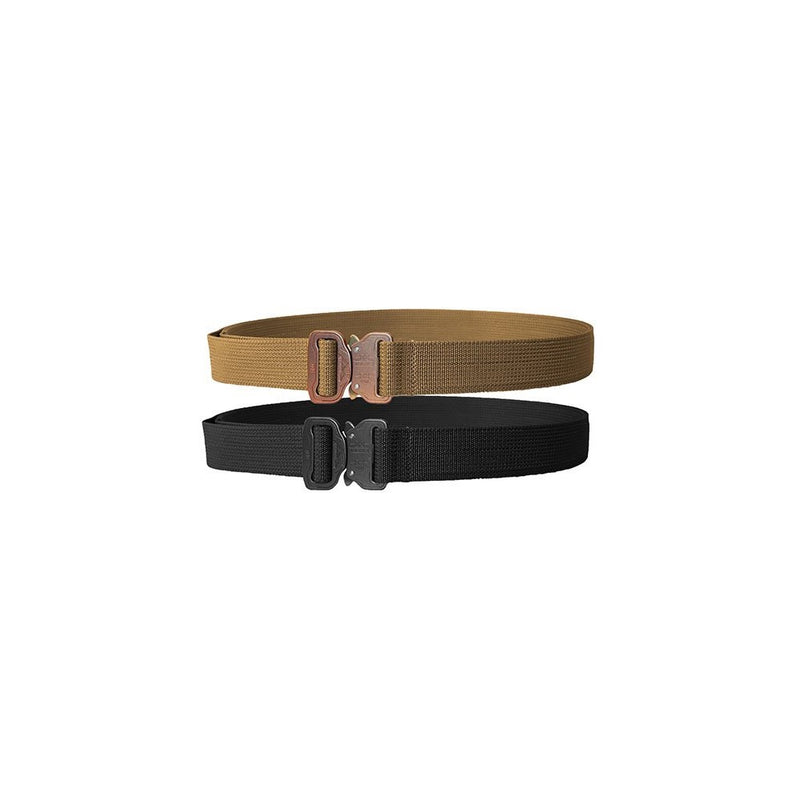 Elite Survival Systems Co Shooters Belt with Cobra Buckle Elite Survival Systems CSB-B-M Co Shooters Belt with Cobra Buckle Black, Medium
