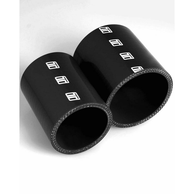Turbosmart TS-HS250075-BK Black 2.50" I.D. x 75mm Straight Hose