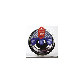 Stanco 5076-8 8-Inch Locking Notch Bowl, Chrome