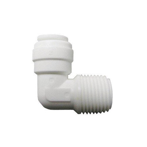 Insta-Push Elbow 1/2 " Od. X 1/2 " Mpt Bulk