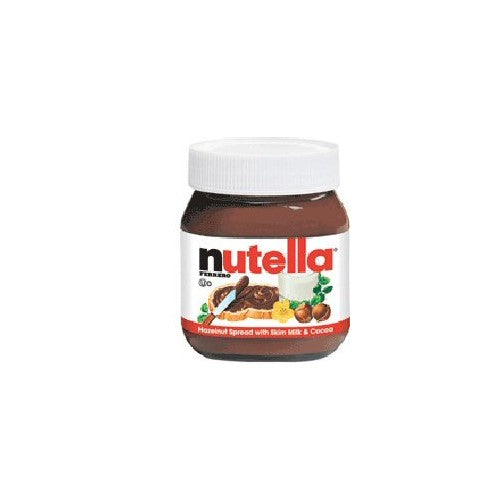 Nutella Hazelnut Spread, 13 Ounce Plastic Jar