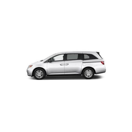 Factory Connect Camera System for 2011-2012 Honda Odyssey EX with 8" Screen