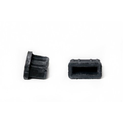 Genuine BMW E32 E38 E34 E39 Rubber Mount For Radiator Upper Mount  Warranty
