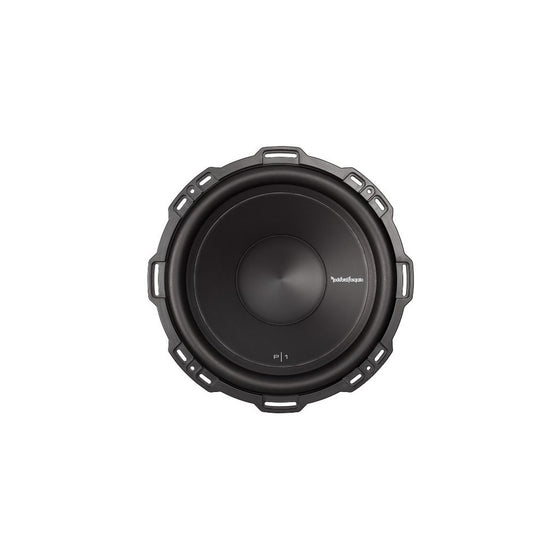 Rockford Fosgate P1S2-12 Punch P1 SVC 2-Ohm 12-Inch 250 Watt RMS 500 Watt Peak Subwoofer