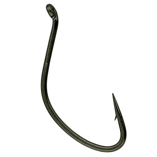 Gamakatsu Trout Worm Hook, Size 10