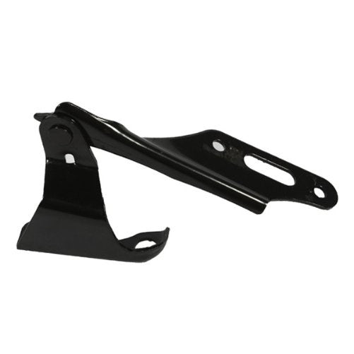 CarPartsDepot, Right Side Steel Hood Hinge Assembly Passenger R/H, 392-20125-02 HO1236110 60120S5A000ZZ