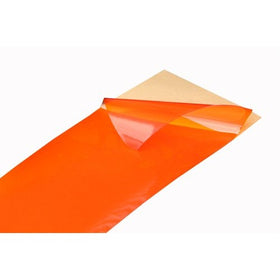 Lamin-x One 4" x 8" Universal Film Cover (Color : AMBER )
