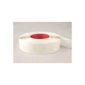 Glue Dot GD108SR Dot Shot Low Profile Super High Tack Glue, 1/4" Diameter x 1/64" Thick (Case of 3000)