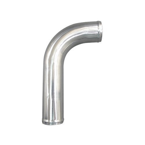 2.5 Inch OD 90 deg L Elbow Aluminum Intercooler Radiator pipe