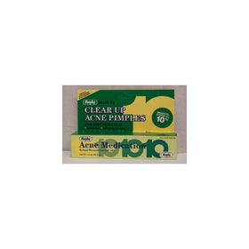 Rugby Acne Medication 10% 42.5 gm (Pack of 3)