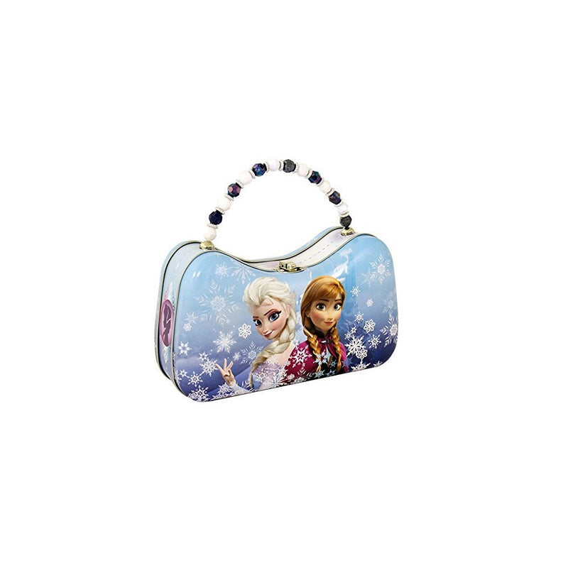 The Tin Box Company 497807-12 Disney Frozen Scoop Purse Tin