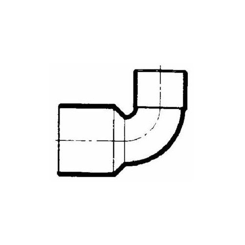 Elkhart #31274 1/2x3/8 90 DEG Elbow