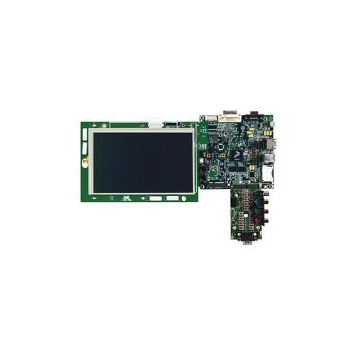 FREESCALE SEMICONDUCTOR MCIMX51LCD LCD MODULE, I.MX51, W / RESISTIVE TOUCHSCREEN