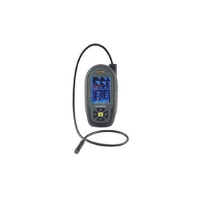 General Tools DCS950 PalmScope Compact Borescope Video Inspection Camera with 9.0mm Diameter Camera Head
